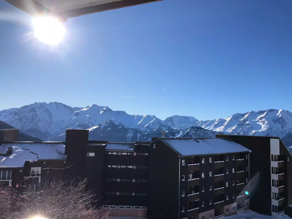 Sun of Huez Studio 4 people - maeva Home