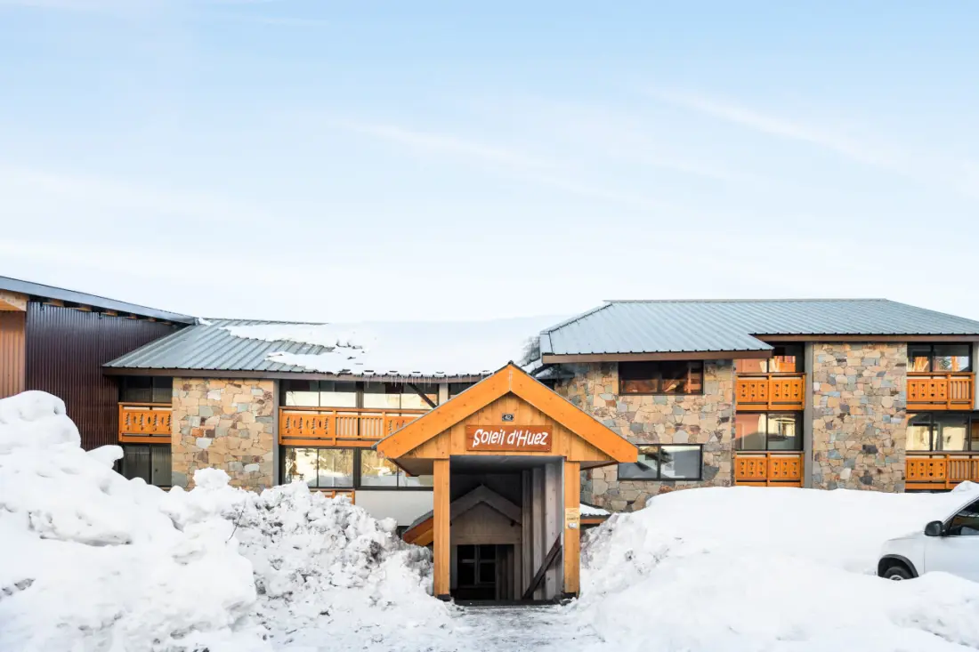 Zon van Huez Studio 4 personen - maeva Home
