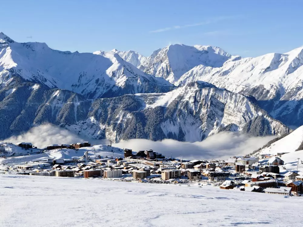 Studio 4 personnes quartier de l'Eclose - maeva Home