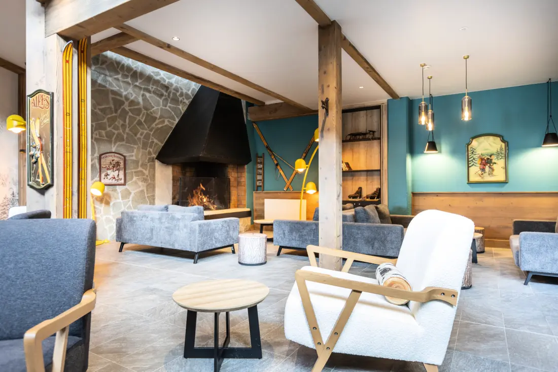 Village Club MMV Les Bergers 4 Stars★★★★ - Full board