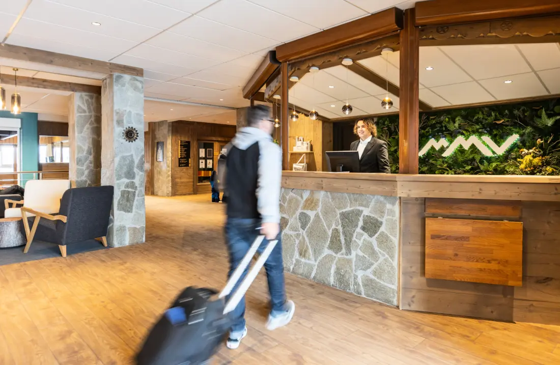 Village Club MMV Les Bergers 4 Stars★★★★ - Full board