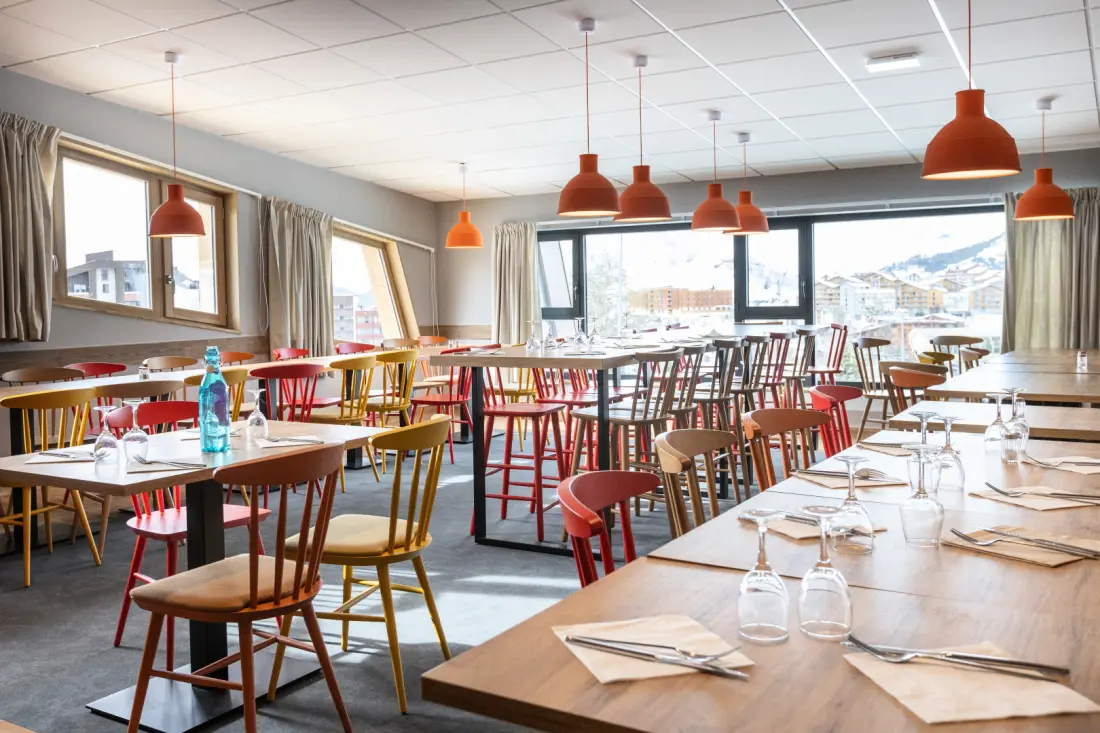 Village Club MMV Les Bergers 4 Stars★★★★ - Full board