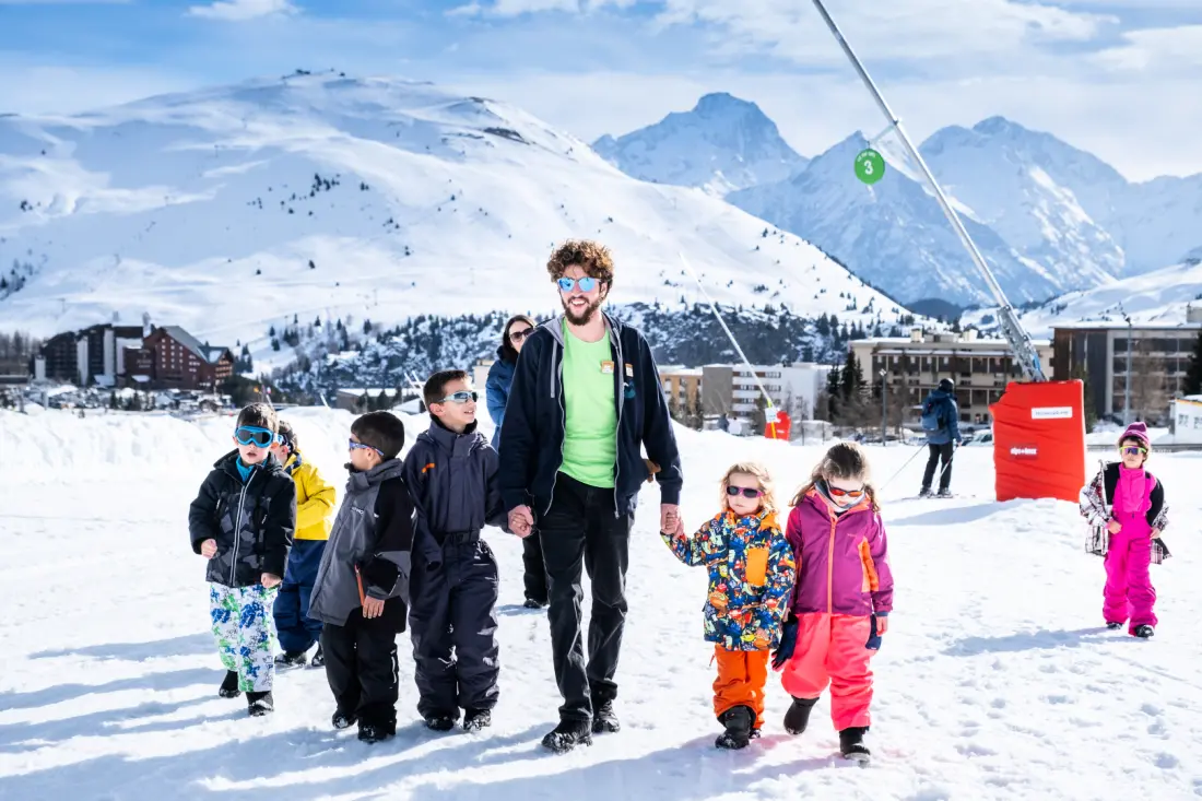 Village Club MMV Les Bergers 4 Stars★★★★ - Full board