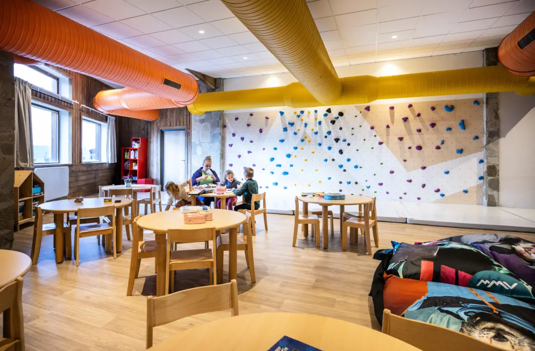Village Club MMV Les Bergers 4 Stars★★★★ - Full board