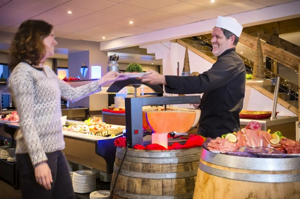 Village Club MMV Les Bergers 4 Stars★★★★ - Full board
