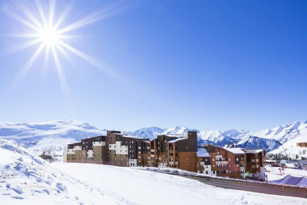 Village Club MMV Les Bergers 4 Stars★★★★ - Full board