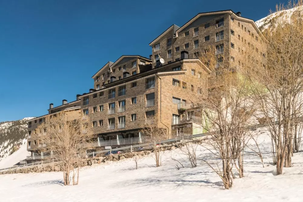 Residenz Pierre & Vacances Andorra Sunari Peretol