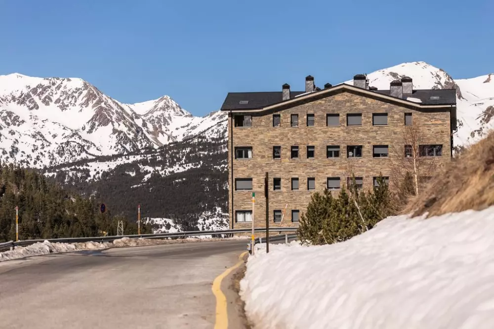 Residenz Pierre & Vacances Andorra Sunari Peretol