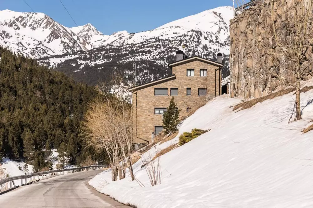 Residenz Pierre & Vacances Andorra Sunari Peretol