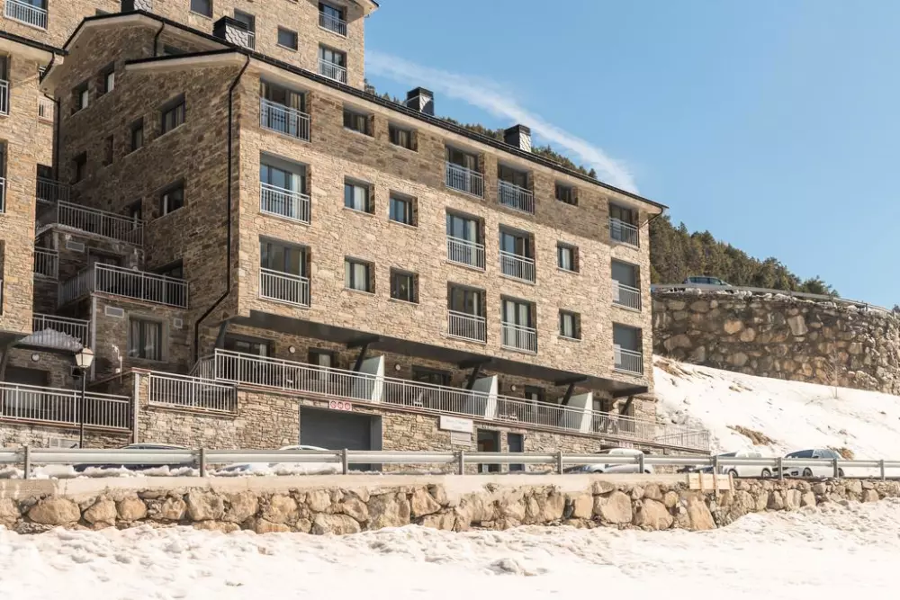 Residenz Pierre & Vacances Andorra Sunari Peretol