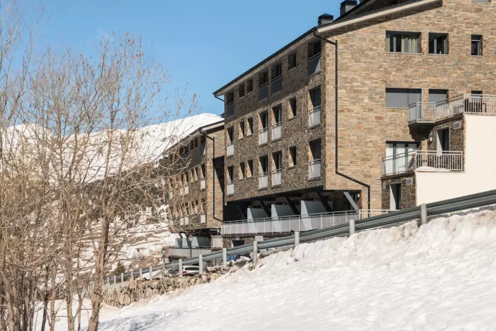 Residenz Pierre & Vacances Andorra Sunari Peretol
