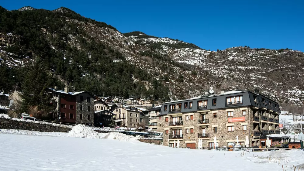 Residence Pierre & Vacances Andorra La Tulipa 3 Sterren★★★