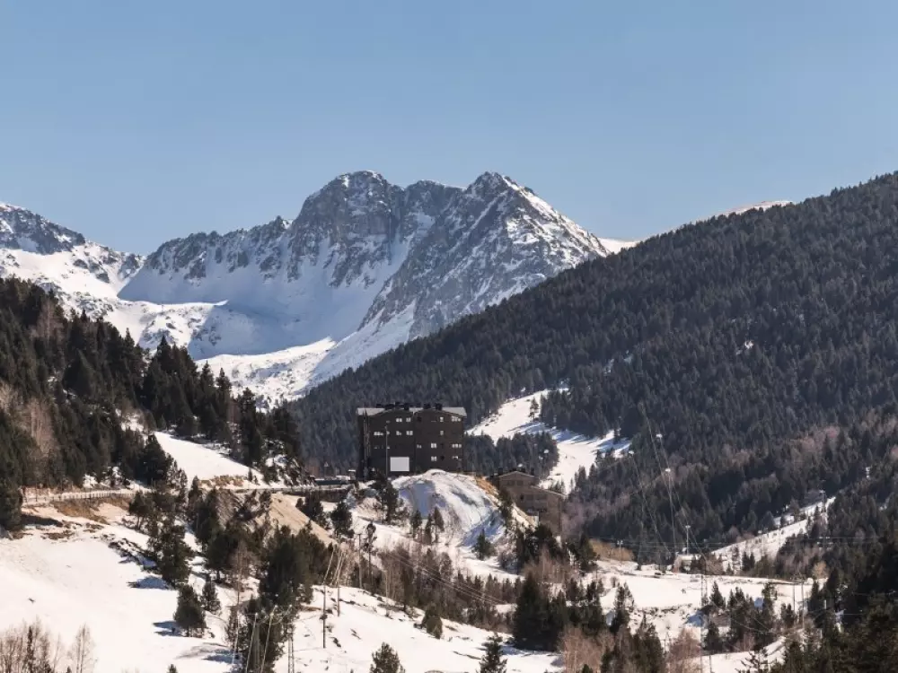 Residenz Pierre & Vacances Andorra Sunari Peretol