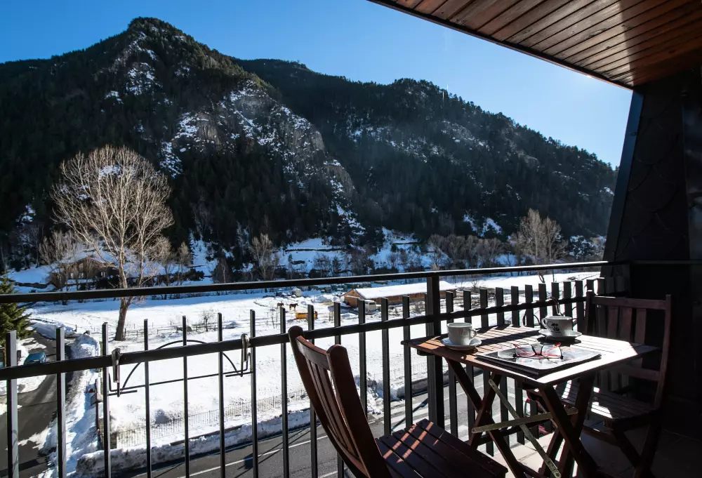 Residence Pierre & Vacances Andorra La Tulipa 3 Sterren★★★