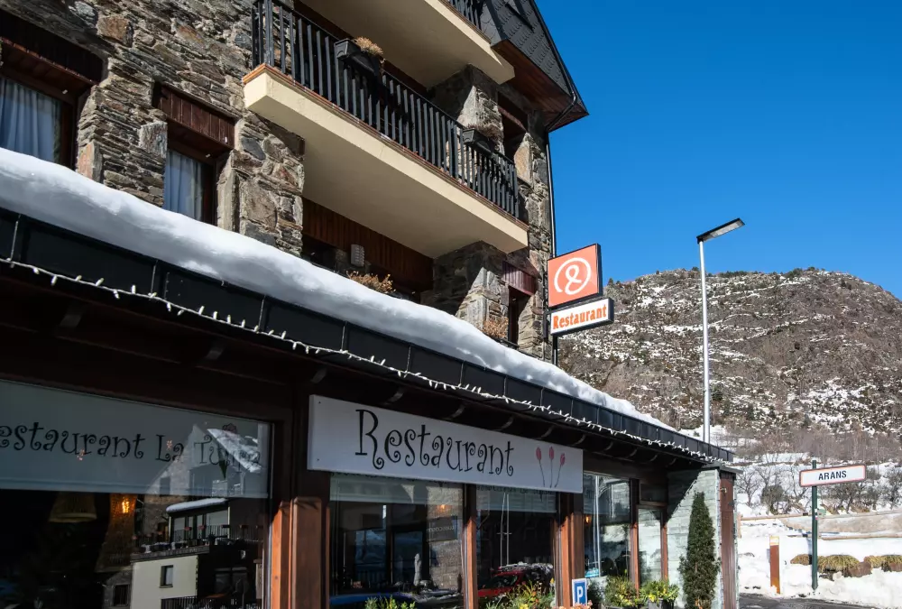 Residence Pierre & Vacances Andorra La Tulipa 3 Sterren★★★