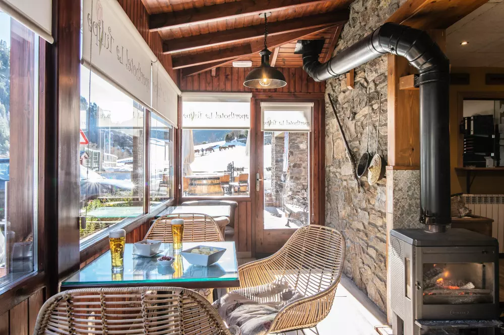 Residence Pierre & Vacances Andorra La Tulipa 3 Sterren★★★