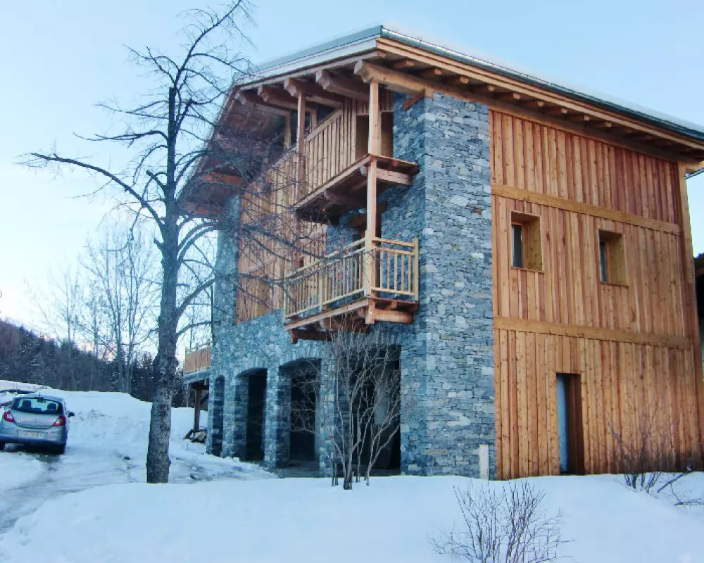 Chalet des Arcs