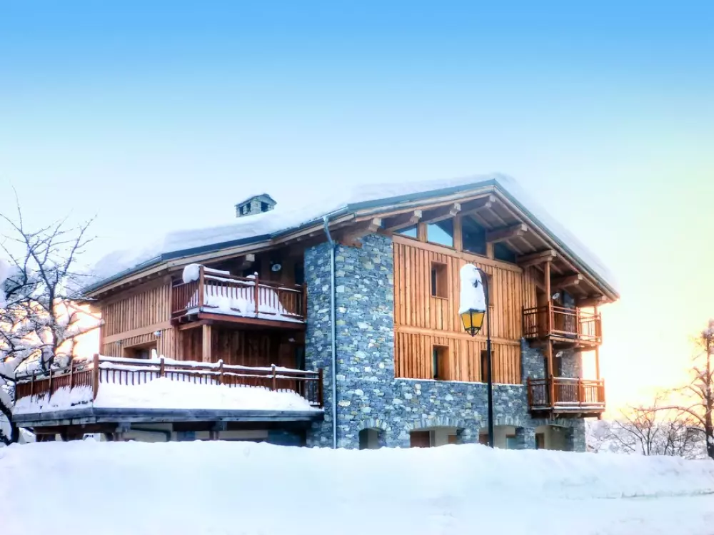Chalet des Arcs