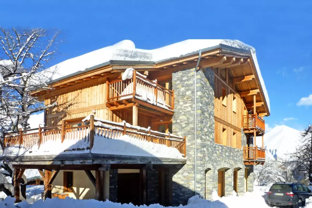 Chalet des Arcs