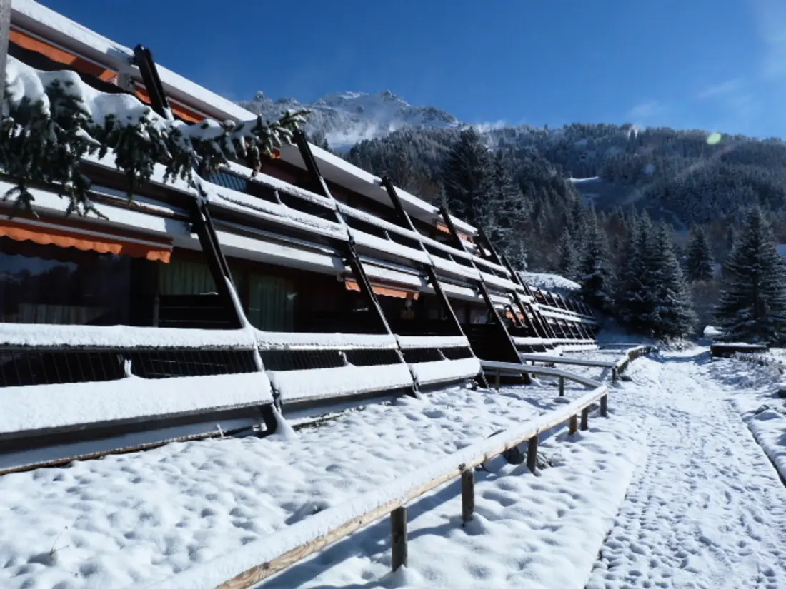Residence Haut De L'Adret
