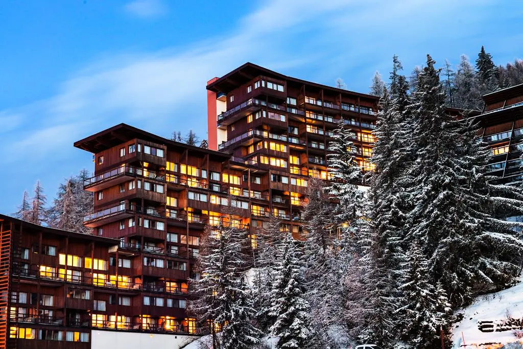 Residence Lagrange Le Roc Belle Face 4 Csillagok★★★★