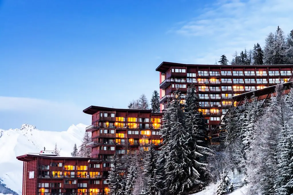 Residence Lagrange Le Roc Belle Face 4 Csillagok★★★★