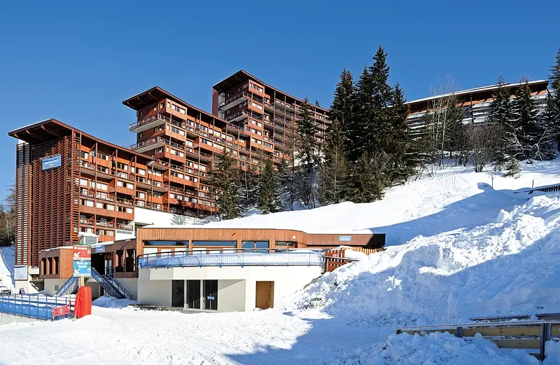 Residence Lagrange Le Roc Belle Face 4 Csillagok★★★★