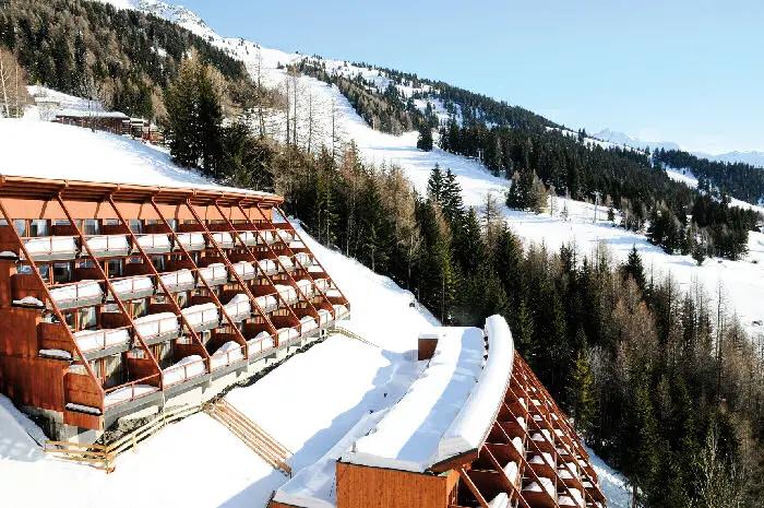 Residence Lagrange Le Roc Belle Face 4 Csillagok★★★★