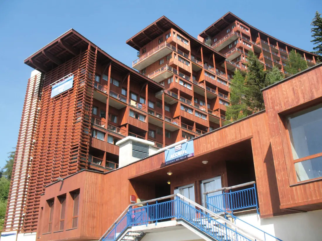 Residence Roc Belleface C