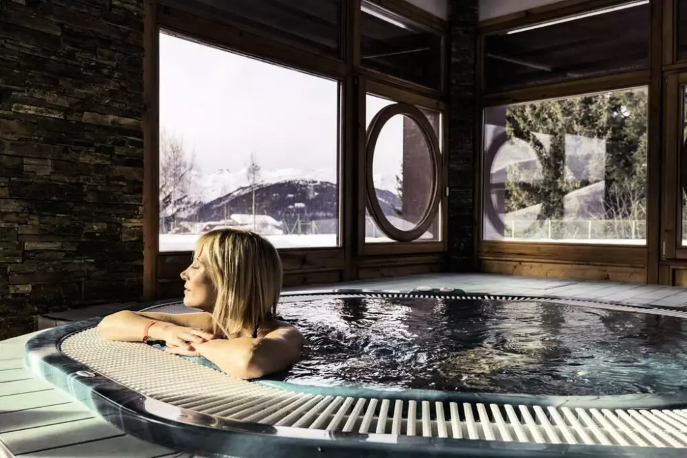 Belambra Clubs Arc 1800 - Hotel Du Golf Minden inkluzív