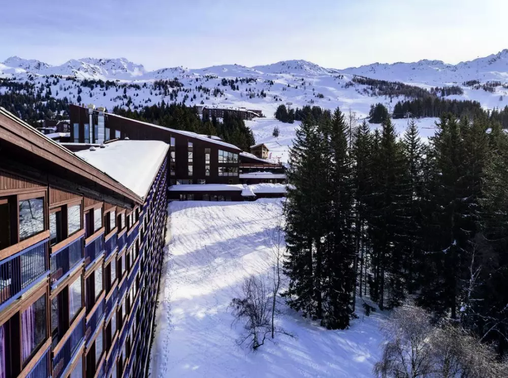 Belambra Clubs Arc 1800 - Hotel Du Golf Minden inkluzív