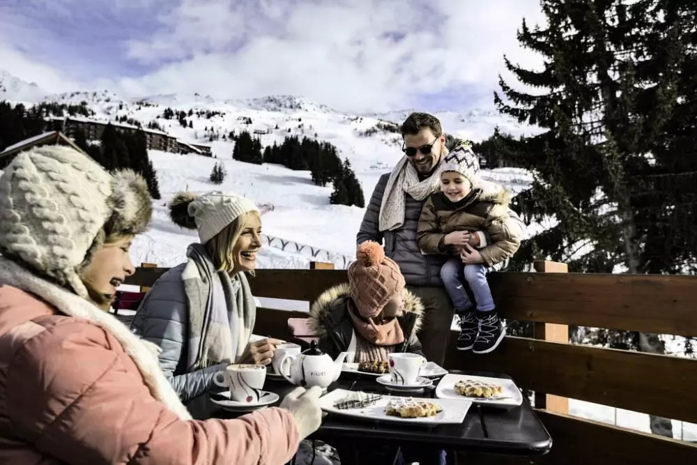 Belambra Clubs Arc 1800 - Hotel Du Golf Minden inkluzív