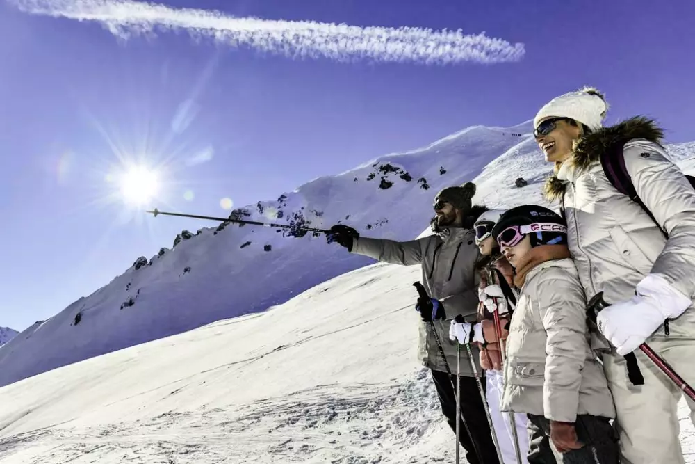 Belambra Clubs Arc 1800 - Hotel Du Golf Minden inkluzív