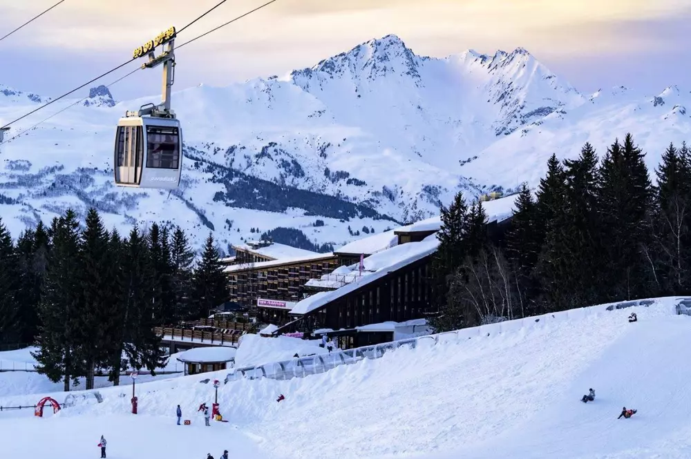 Belambra Clubs Arc 1800 - Hotel Du Golf Minden inkluzív