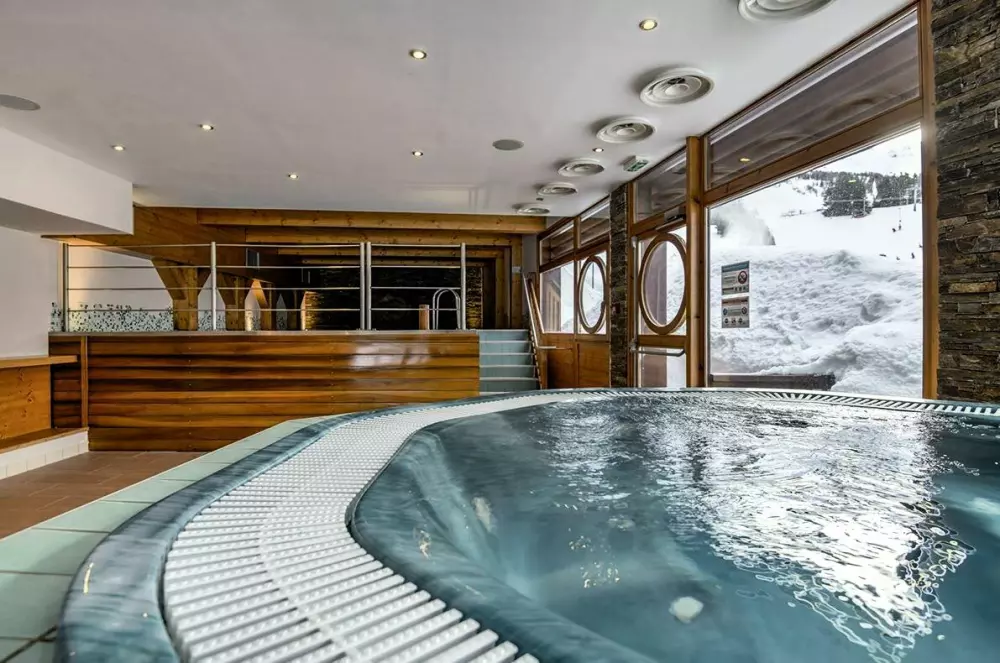 Belambra Clubs Arc 1800 - Hotel Du Golf Minden inkluzív