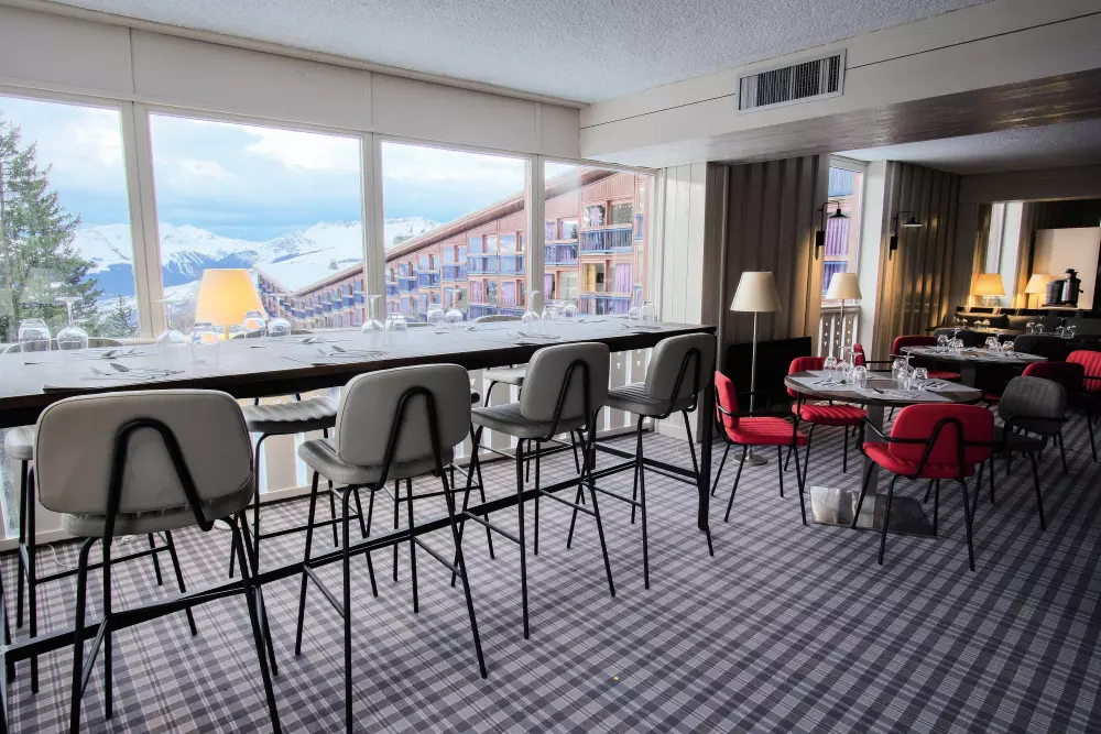 Belambra Clubs Arc 1800 - Hotel Du Golf Minden inkluzív