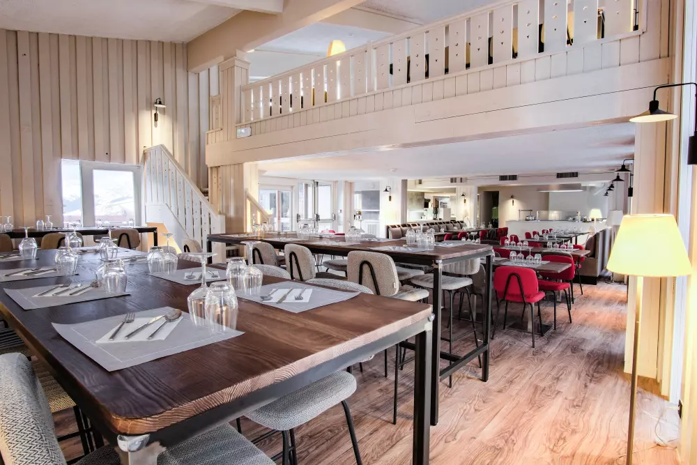 Belambra Clubs Arc 1800 - Hotel Du Golf Minden inkluzív