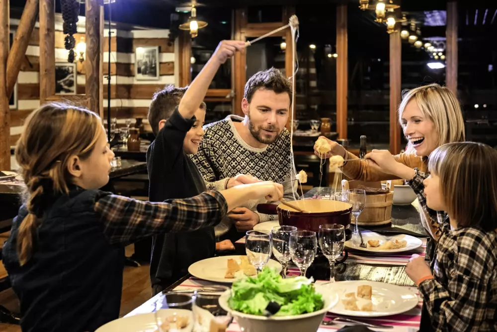 Belambra Clubs Arc 1800 - Hotel Du Golf Minden inkluzív