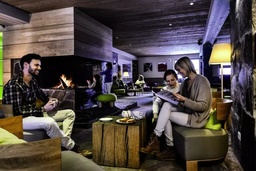 Belambra Clubs Arc 1800 - Hotel Du Golf Minden inkluzív