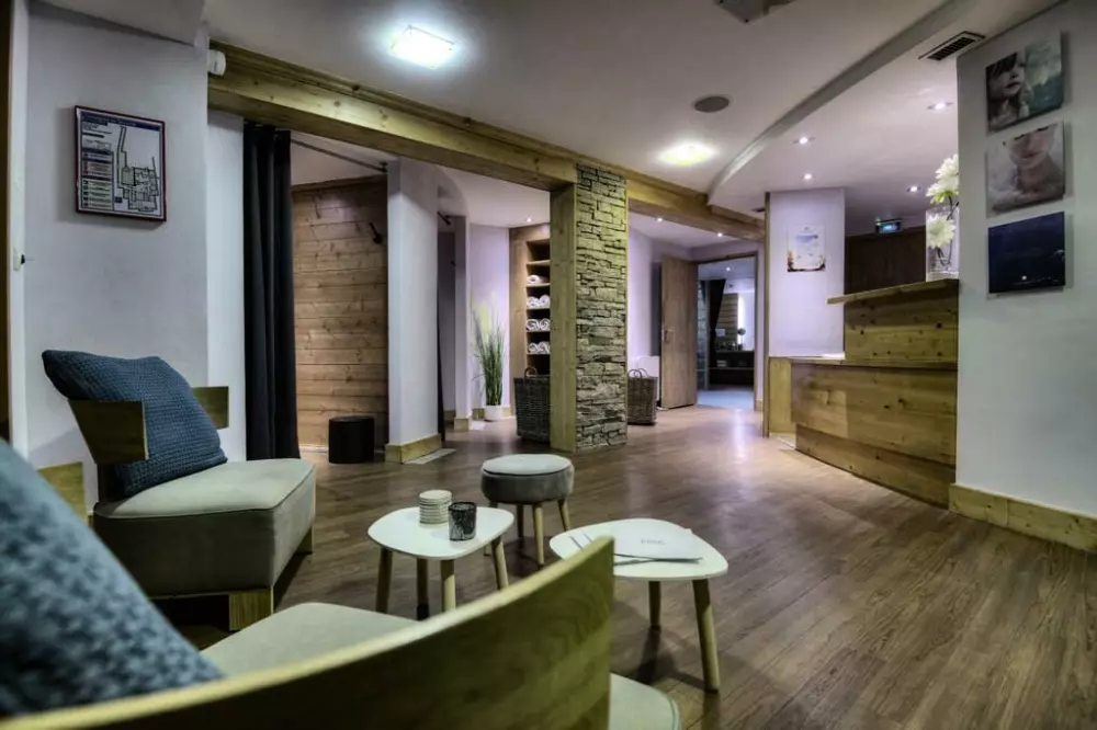 Belambra Clubs Arc 1800 - Hotel Du Golf Minden inkluzív