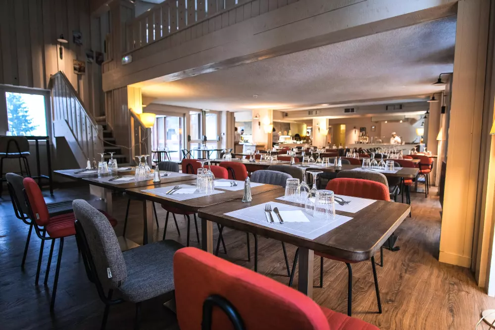 Belambra Clubs Arc 1800 - Hotel Du Golf Minden inkluzív