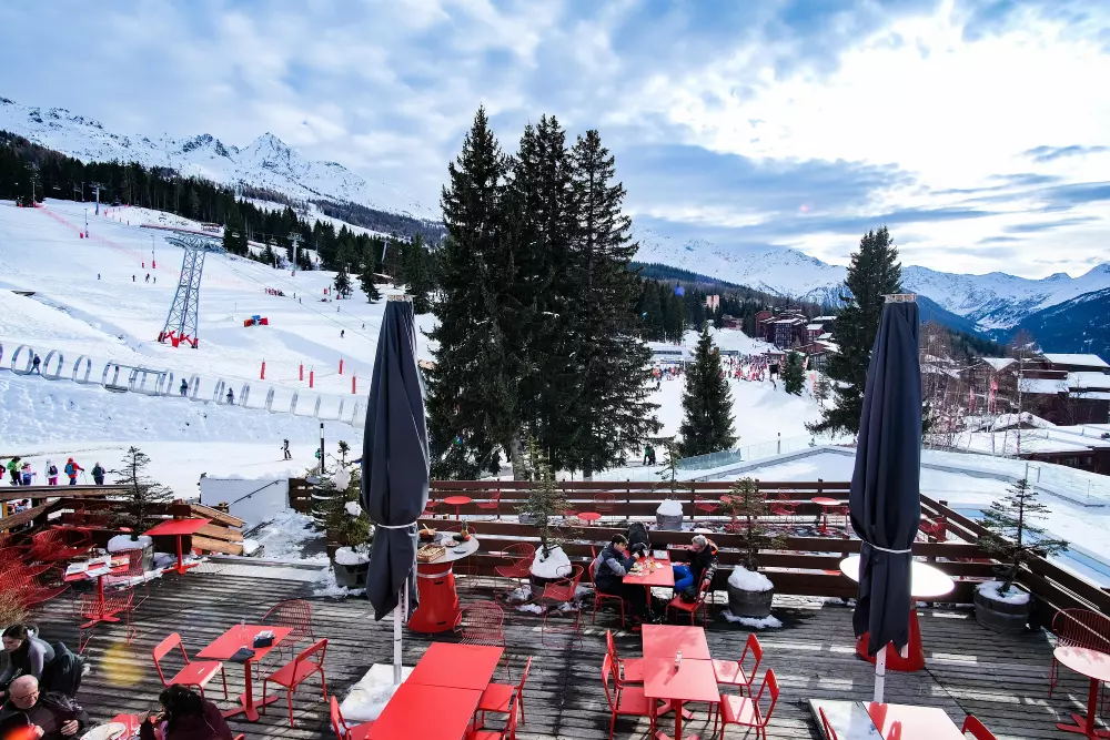 Belambra Clubs Arc 1800 - Hotel Du Golf Minden inkluzív