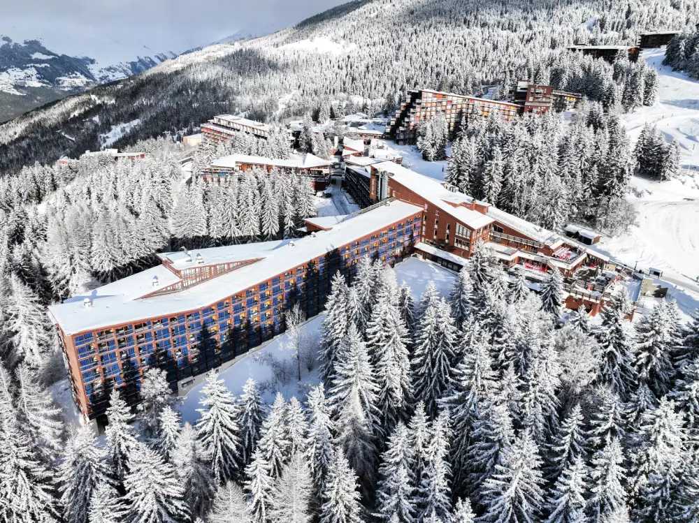 Belambra Clubs Arc 1800 - Hotel Du Golf Minden inkluzív