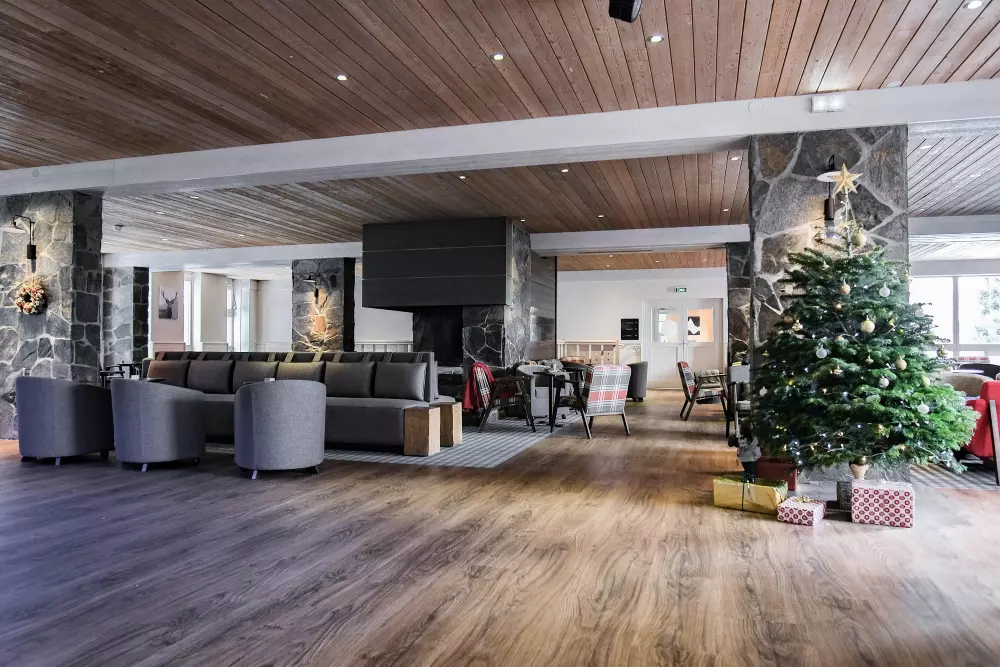 Belambra Clubs Arc 1800 - Hotel Du Golf Minden inkluzív