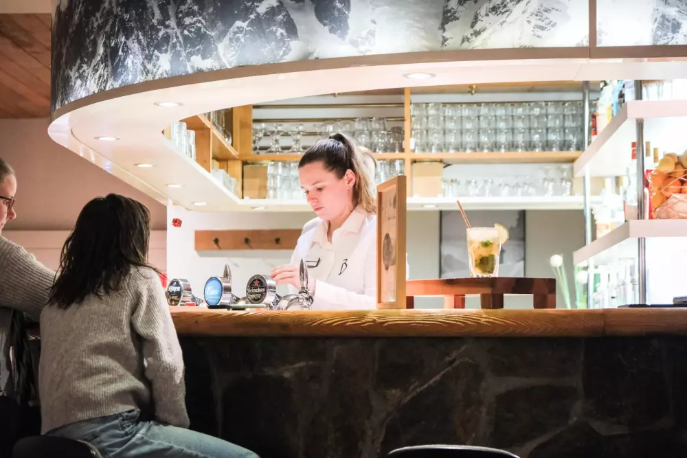 Belambra Clubs Arc 1800 - Hotel Du Golf Minden inkluzív