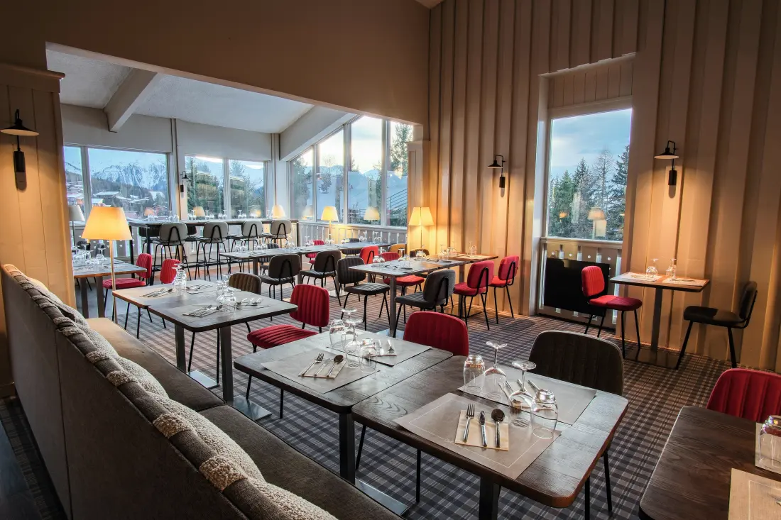 Belambra Clubs Arc 1800 - Hotel Du Golf - All Inclusive