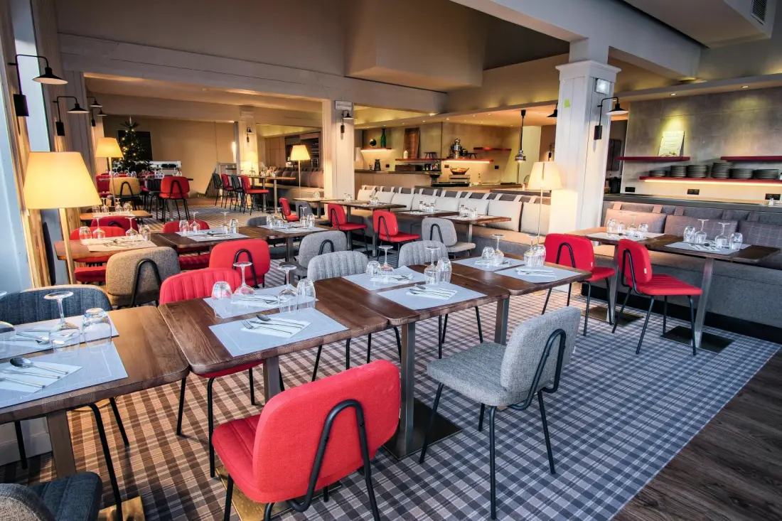 Belambra Clubs Arc 1800 - Hotel Du Golf - All Inclusive