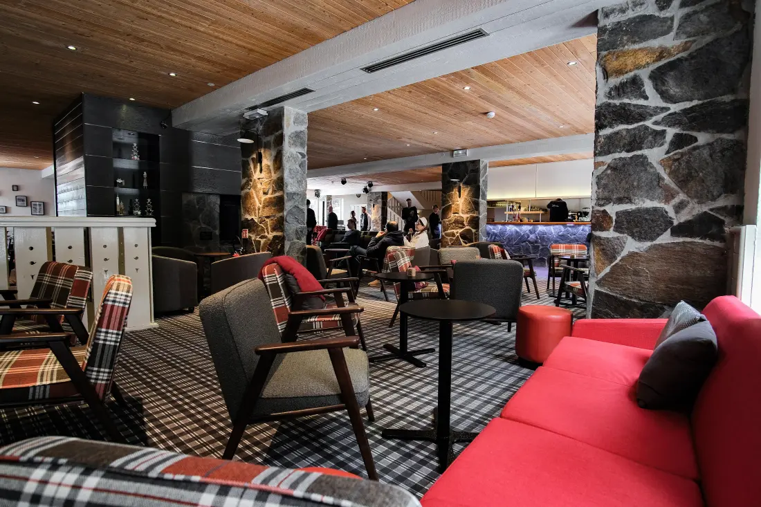 Belambra Clubs Arc 1800 - Hotel Du Golf - All Inclusive