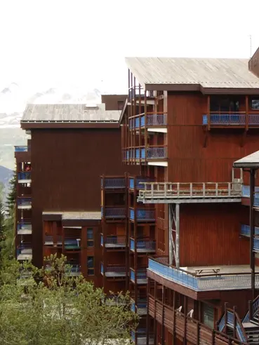 Residence Aiguille Des Glaciers
