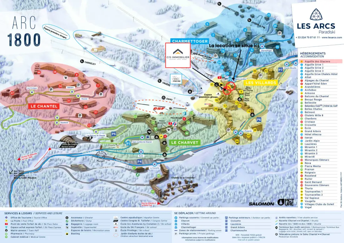 Residence Aiguille Des Glaciers